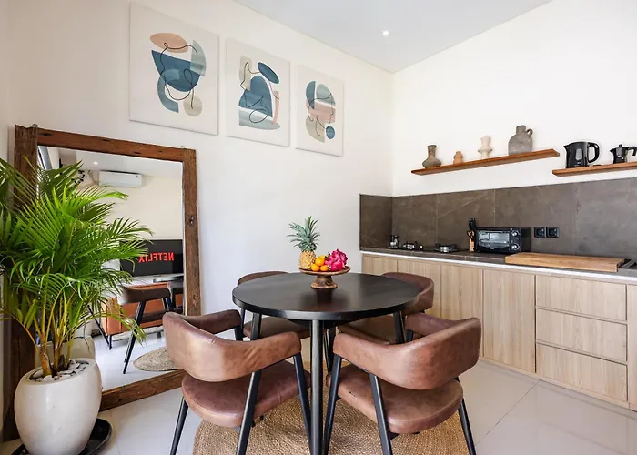 Pool Garden Private 2br - 10 Min To Finns Club ヴィラ *