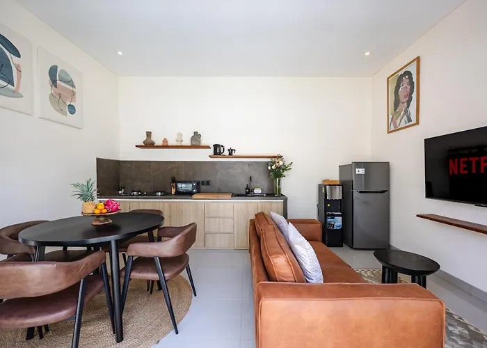 Pool Garden Private 2br - 10 Min To Finns Club * チャングー