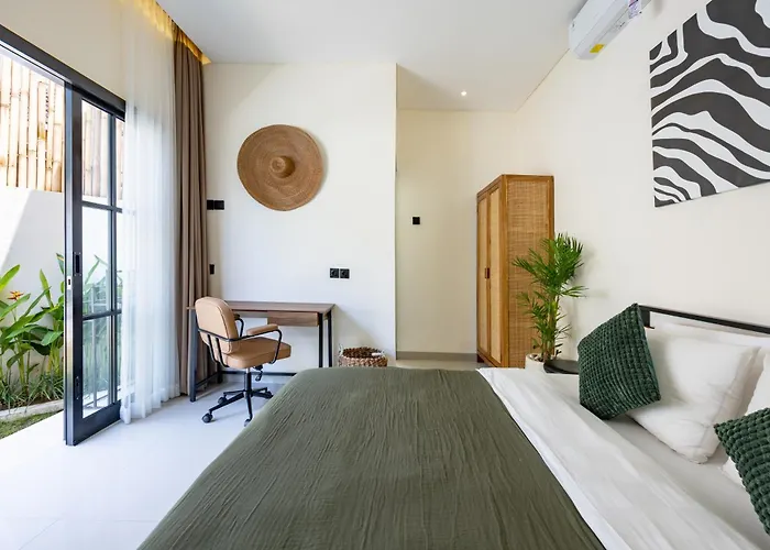 ヴィラ Pool Garden Private 2br - 10 Min To Finns Club *