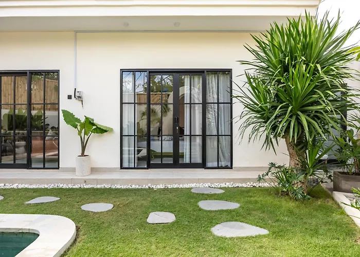 ヴィラ Pool Garden Private 2br - 10 Min To Finns Club *